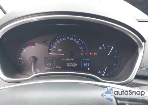 2013 Cadillac Srx Luxury Collection z USA, uszkodzony, nr VIN 3GYFNGE3XDS616658